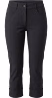 Black Cotton Women Pants 1