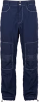 Blue Polyamide Men Pants 1
