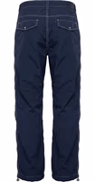 Blue Polyamide Men Pants 2