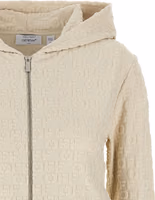 Beige Cotton Sweatshirt 3