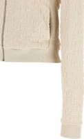 Beige Cotton Sweatshirt 4