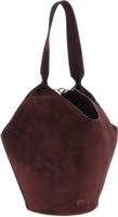 Bordeaux Calfskin Tote Bag 2