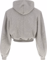 Gray Cotton Sweatshirt 2