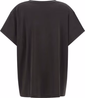 Gray Cotton T-Shirt 2