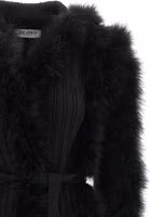 Black Wool Coat 3