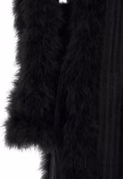 Black Wool Coat 4