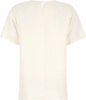 White Silk Blouse 2