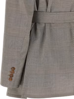 Gray Wool Blazer 4