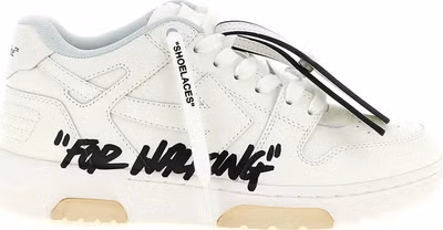 Bicolor Calfskin Athletic Sneakers