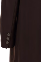 Brown Wool Coat 4