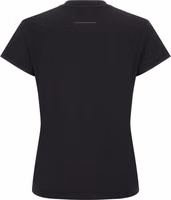 Black Cotton T-Shirt 2