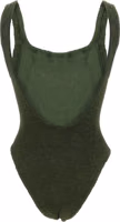 Bicolor Polyamide One-Piece Swimsuit 2