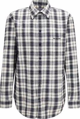 Multicolor Cotton Pattern Shirt