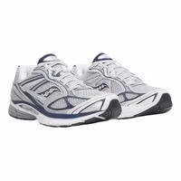 Gray Synthetic Athletic Sneakers 4