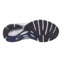 Gray Synthetic Athletic Sneakers 5