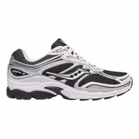 Black And White Synthetic Athletic Sneakers 1