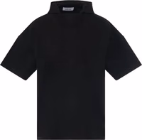 Black Cotton Sweatshirt 1