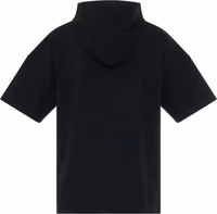 Black Cotton Sweatshirt 2