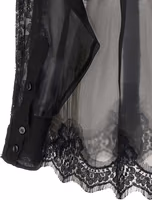 Black Silk Blouse 4