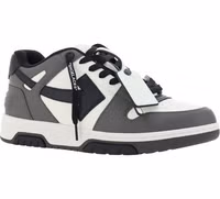 Multicolor Calf Leather Bos Taurus Athletic Sneakers 2