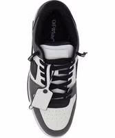 Multicolor Calf Leather Bos Taurus Athletic Sneakers 4