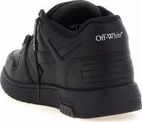 Bicolor Calfskin Low Top Sneakers 4