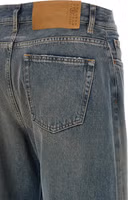 Blue Cotton Jeans Denim 4