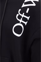 Black Cotton Sweatshirt 3