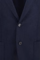 Blue Wool Oves Aries Jacket 3