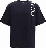 Black Cotton T-Shirt 1