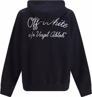 Black Cotton Sweatshirt 2