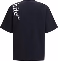 Black Cotton T-Shirt 2