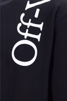 Black Cotton T-Shirt 3