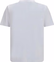 White Cotton T-Shirt 2