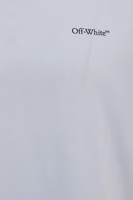 White Cotton T-Shirt 3