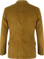 Green Cotton Men Jacket 3