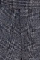 Gray Polyester Dress Pants 3