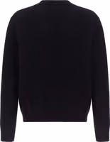 Blue Wool Cardigan 2