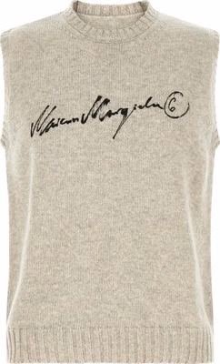 Gray Wool Sweatshirt