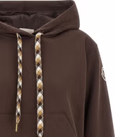 Brown Cotton Sweatshirt 3