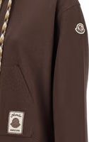 Brown Cotton Sweatshirt 4