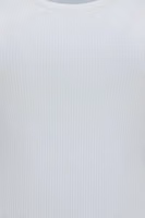White Viscose Tank Tops 3