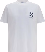 White Cotton T-Shirt 1
