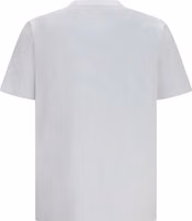 White Cotton T-Shirt 2