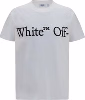 White Cotton T-Shirt 1