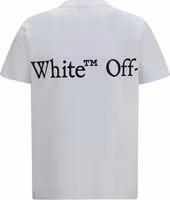 White Cotton T-Shirt 2
