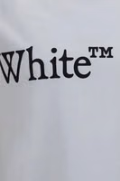 White Cotton T-Shirt 3