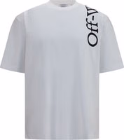 White Cotton T-Shirt 1