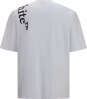 White Cotton T-Shirt 2