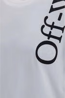 White Cotton T-Shirt 3